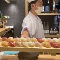 鮨やすぞう。 - 