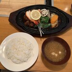 かもめ屋 - かもめランチ