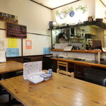 みさご食堂 - 内観全体