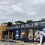 MASAJIRO BURGER - 外観