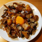 炭火焼き鳥と自然派ワインのお店　Gallo - 