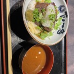 Sakanaryouri To Sushi Shimon O Ishiki - 
