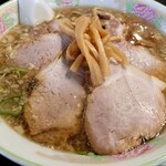 関屋 福来亭 - チャーシュー麺