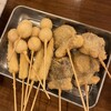 串カツと煮込み ハッピー - 料理写真: