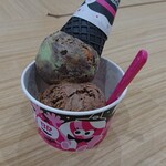 サーティワンアイスクリーム - 料理写真: