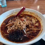 向陽飯店 - マーラー刀削麺
