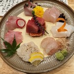 Shouchuu To Sakanayo Shimi - 