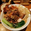 四川担々麺 赤い鯨 赤坂店
