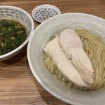 Nippombashi Saka Ichi - 昆布水つけ麺 大