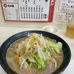 大勝ラーメン - 