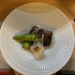 料理屋K - 明石の浦サワラ