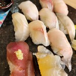 Edomae Tsuruzushi - 