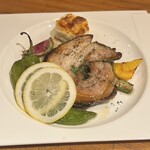 Lavasara - 豚バラ肉のロースト