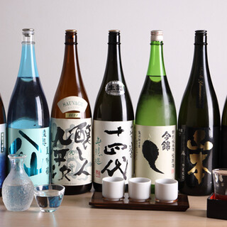 为您准备了全国各地的精选日本酒