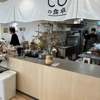 coの食卓_2