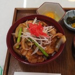 Tonjin - 豚丼