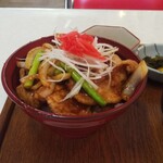 とんじん - 豚丼