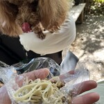 そば処 湧水 - シェリと蕎麦をシェア