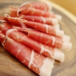 Prosciutto slices (30g)