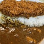 とんかつ檍のカレー屋 いっぺこっぺ - 