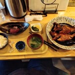 うみからそらへ - うみそら定食