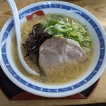 博多長浜ラーメン 呑龍 - 