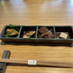 厳選和牛と季節料理 eio - 