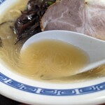 博多長浜ラーメン 呑龍 - 