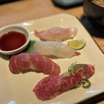 厳選和牛と季節料理 eio - 