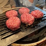 炭火焼肉 福わらひ - 