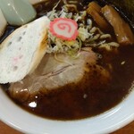 Chuukasoba Sapporo Niboshi Senta - 