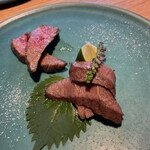 厳選和牛と季節料理 eio - 