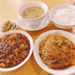 赤坂 四川飯店 - 