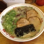 梁山泊 - ラーメン