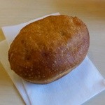 サワヤ カフェ - 揚げピロシキ