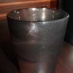 175°DENO担担麺 - お水　【　２０１３年１０月　】