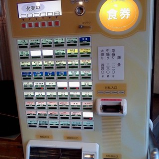 つけ麺屋 おやじ_2