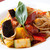 せもりな - 料理写真:厚切りベーコンと秋茄子のポモドーロパスタ