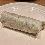 RHC CAFE - メキシカンコブサラダ(最後はトルティーヤで巻いて食べられます！)