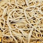 Ishiusu Arabiki Soba Genan - もりそば