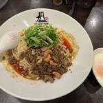 175°DENO担担麺 - 