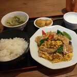 中華食堂わんちゃん - わんちゃん①(*´>ω<`*)