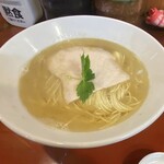 麺房 昭和呈 - 塩香麺