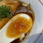 ラーメン屋 トイ・ボックス - 鶏と水スープ