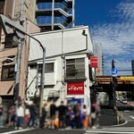 ラーメン屋 トイ・ボックス - 外観