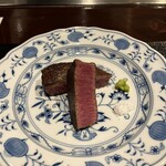 秋田牛鉄板焼 銀座五明 - 