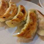 Touanrou - 焼餃子