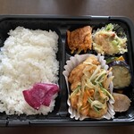 Vivo - 鶏ムネ肉の南蛮酢、程良い酸味がGOODな一品(*'ω'*)