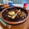 喫茶マイウェイ - 黒いカレーうどん