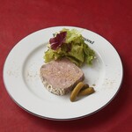 pate de campagne